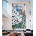 High Quality Glass Mosaic Wall Art Murals